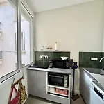Apartamento Cours Napoleon *