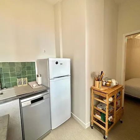 Cours Napoleon Apartamento Ajaccio (Corsica)