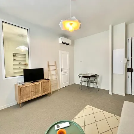 Apartment Cours Napoleon Ajaccio (Corsica)