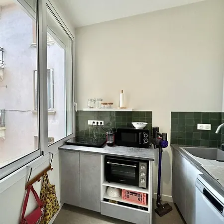 Apartamento Cours Napoleon *