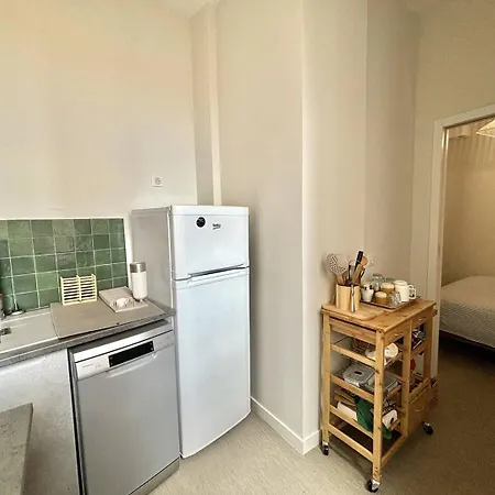 Apartment Cours Napoleon Ajaccio (Corsica)