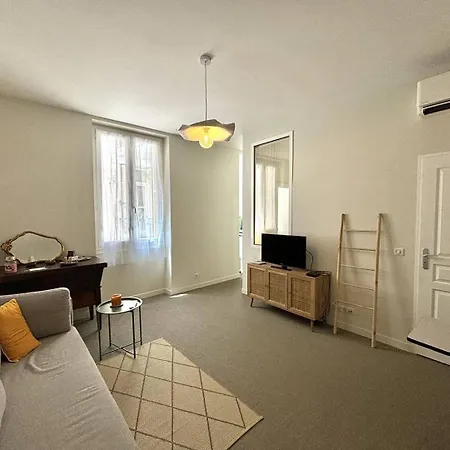 Apartamento Cours Napoleon Ajaccio (Corsica)