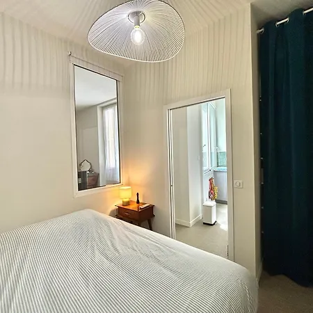 Apartamento Cours Napoleon *