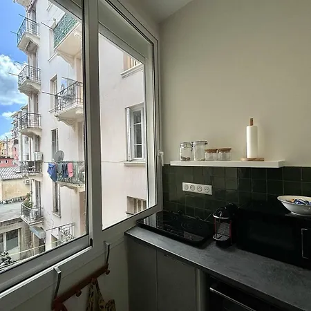 Cours Napoleon Apartamento Ajaccio (Corsica)