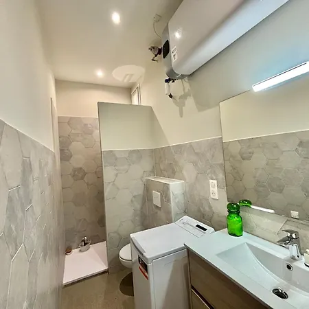 דירה Cours Napoleon אז'אקסיו