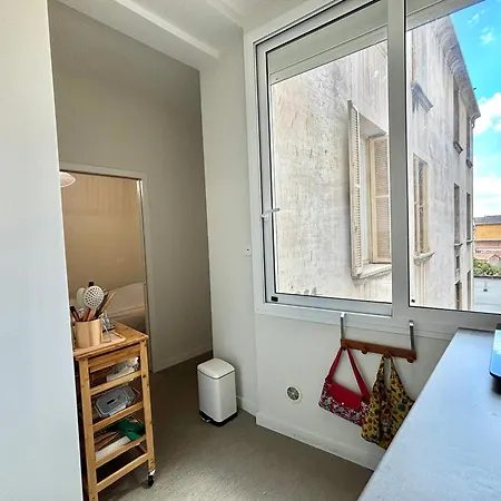 Cours Napoleon דירה אז'אקסיו