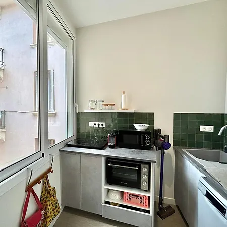 Cours Napoleon Apartamento *