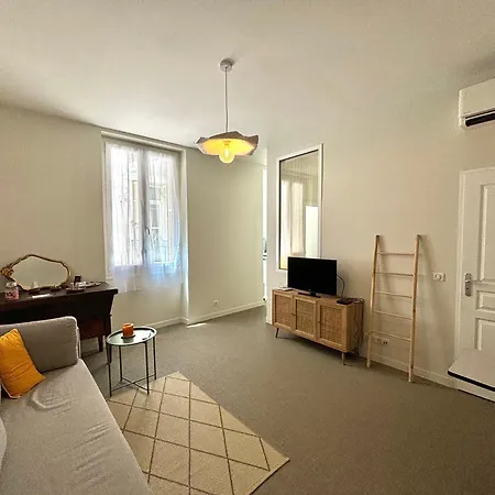 דירה Cours Napoleon אז'אקסיו