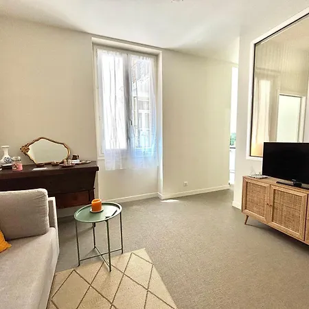 Apartamento Cours Napoleon Ajaccio (Corsica)