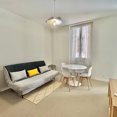 Cours Napoleon Apartament Ajaccio (Corsica)