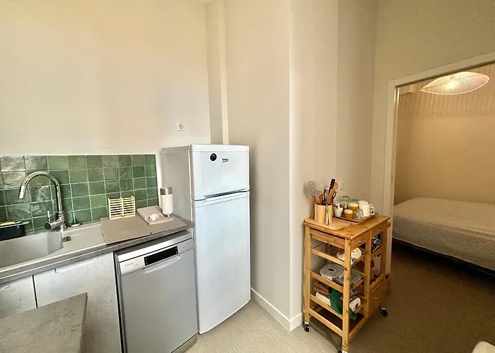 Cours Napoleon Apartament Ajaccio (Corsica)