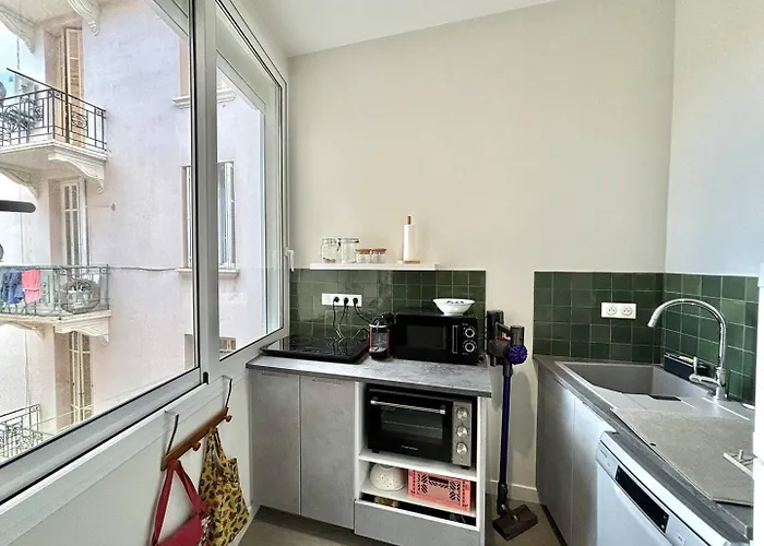 Apartament Cours Napoleon *