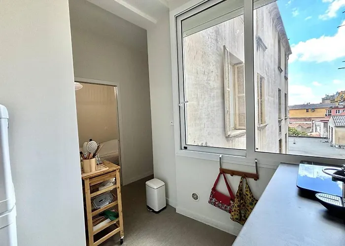 Cours Napoleon Apartament *
