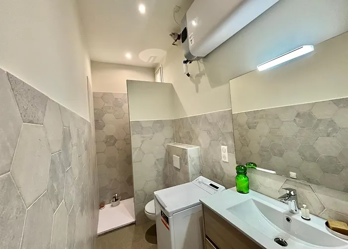 Apartament Cours Napoleon Ajaccio (Corsica)