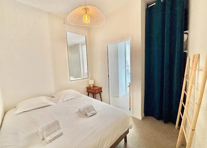 Apartament Cours Napoleon *